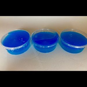 Ocean blue slime